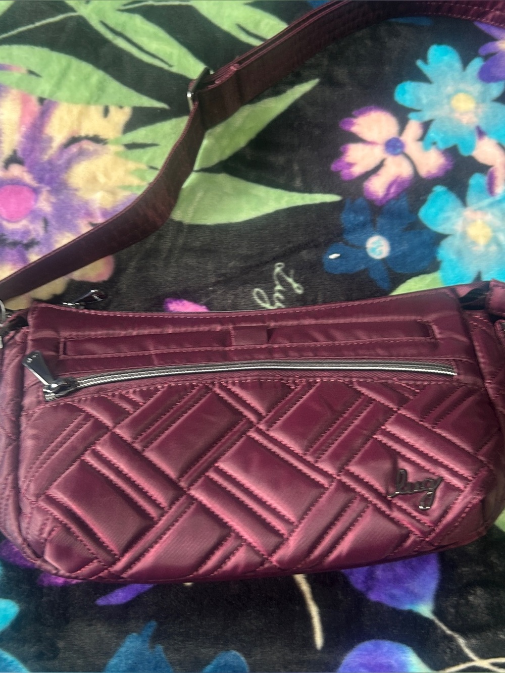 NWT Dash Classic Crossbody